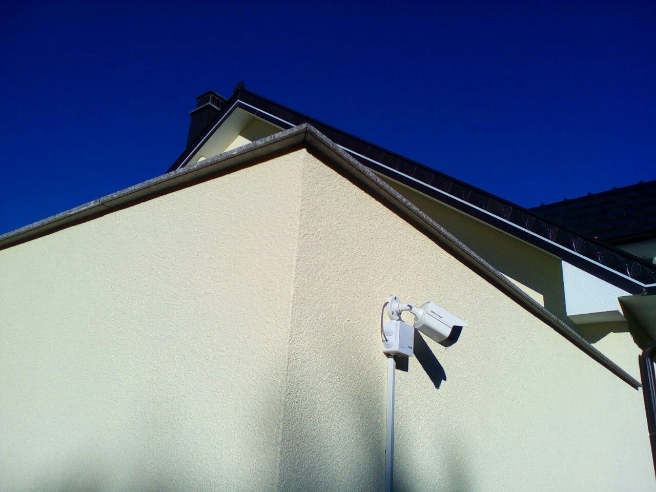 it2e instalim i kamerave të sigurisë projekt në prishtinë